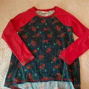 Matilda Jane floral top